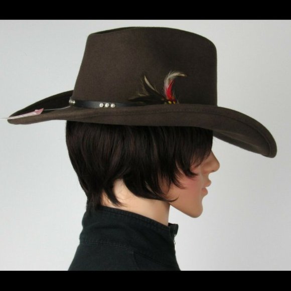 Capas Design Men's Cowboy Hat - Picture 5 of 11